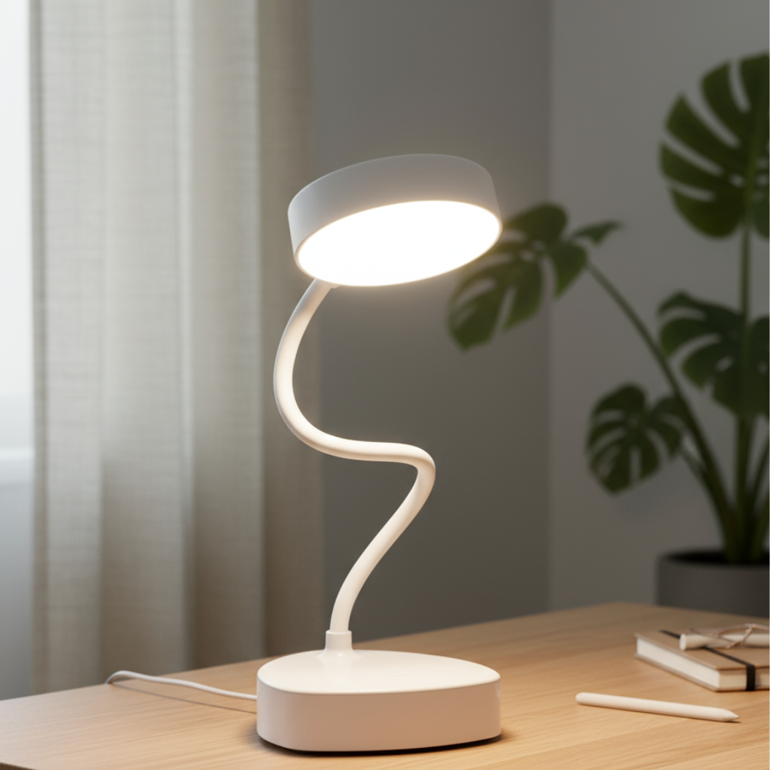 Table Lamp Adjustable