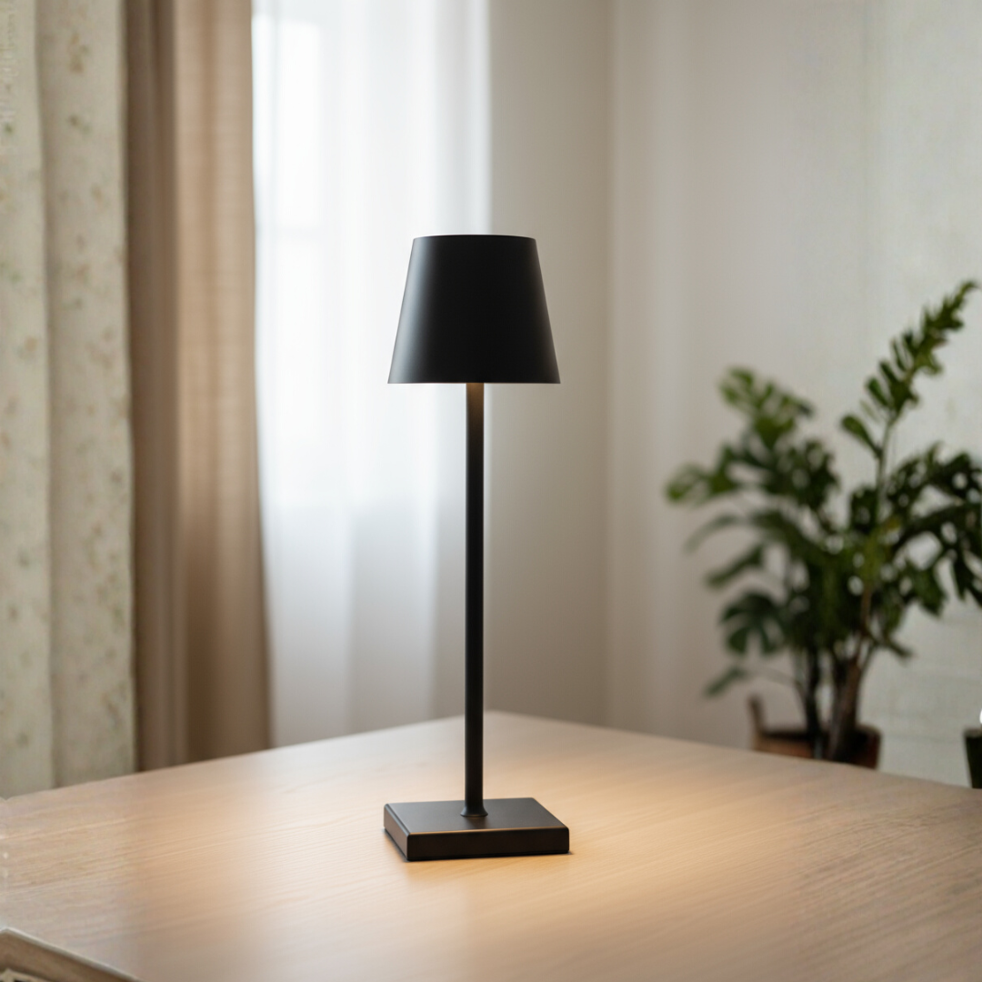 Table Lamp USB Rechargeable LED Lighting