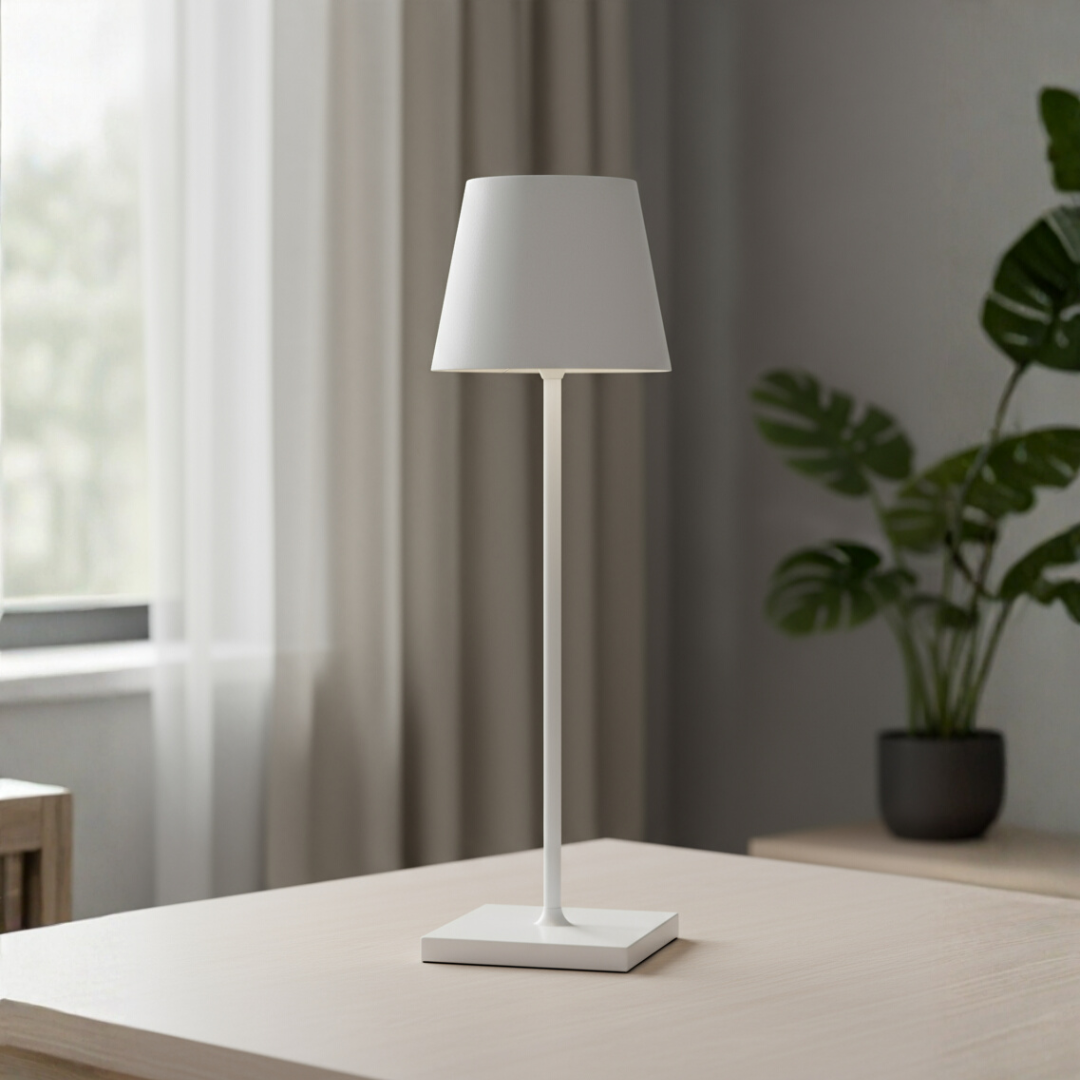 Table Lamp USB Rechargeable LED Lighting