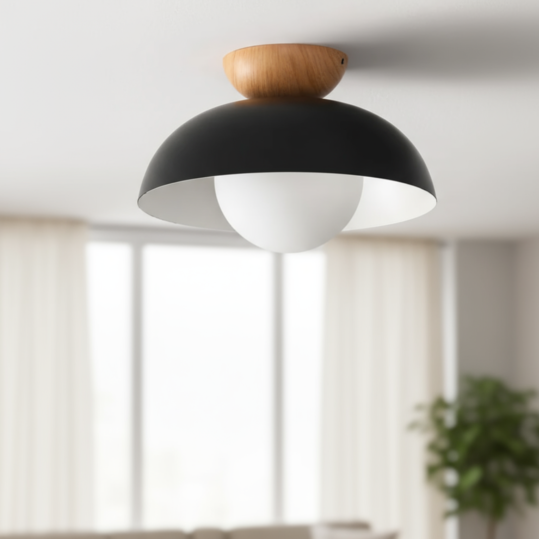 Ceiling Light Dome Shade