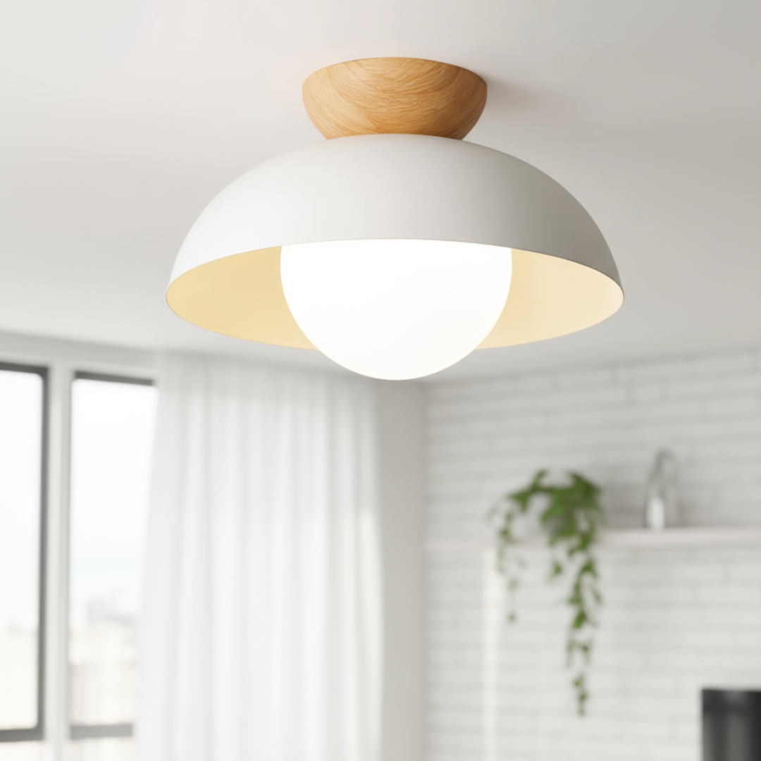 Ceiling Light Dome Shade