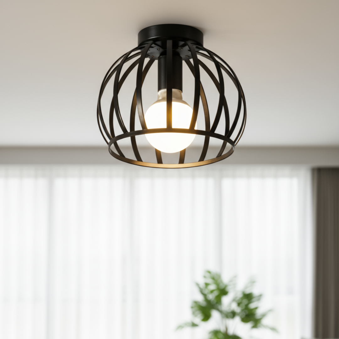 Ceiling Light Modern Flush Mount Indoor Lighting