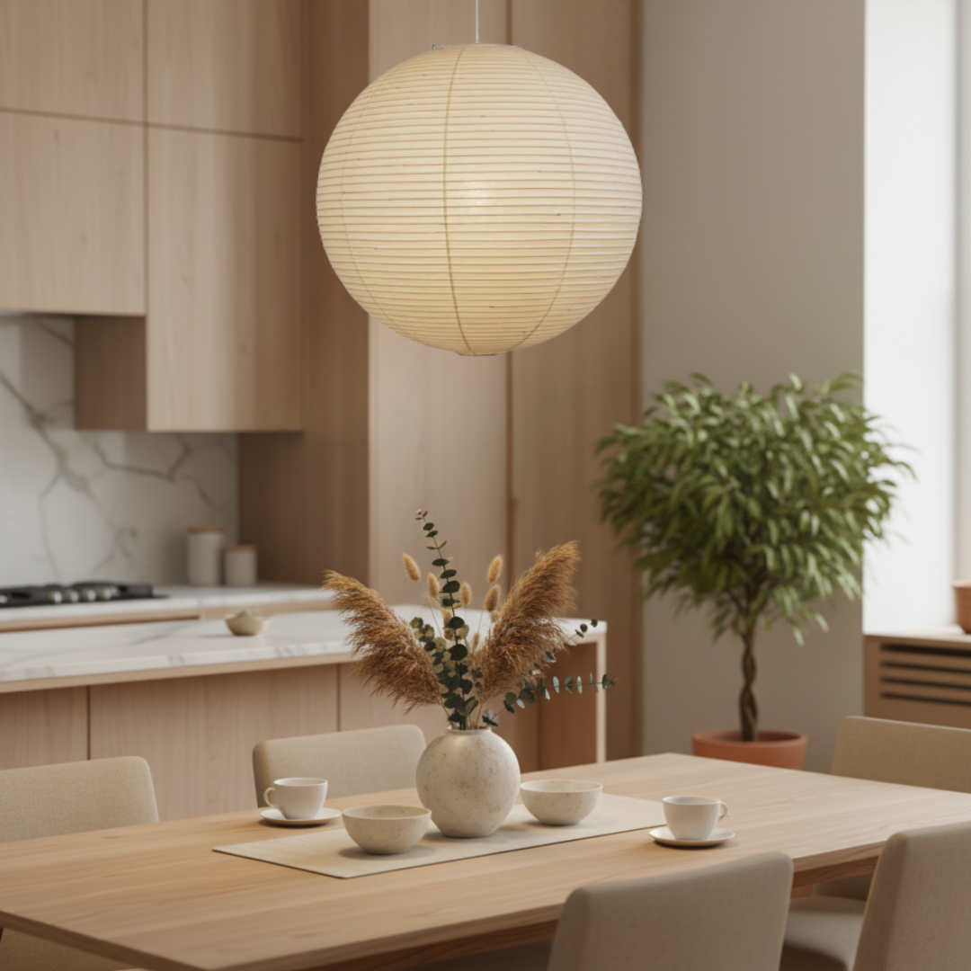 Pendant Light Soft Ambient Glow